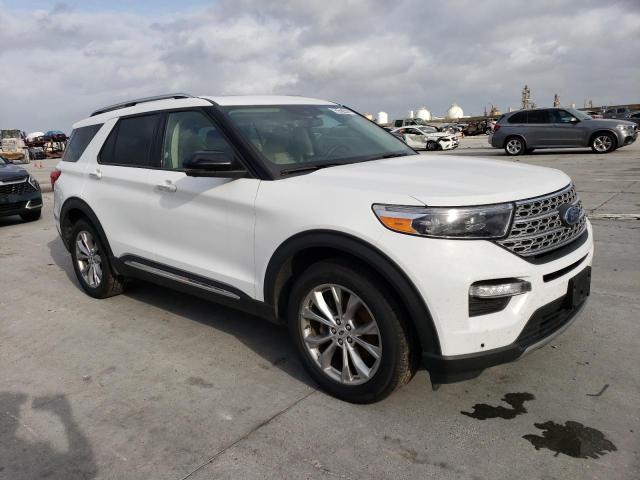 Photo 4 from auction – 2021 FORD EXPLORER L with VIN 1FMSK8FH8MGB55256