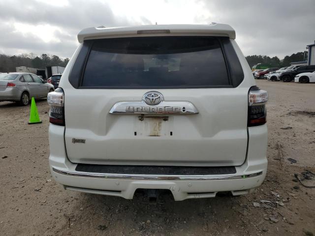 Photo 6 from auction – 2015 TOYOTA 4RUNNER SR with VIN JTEZU5JR8F5084629