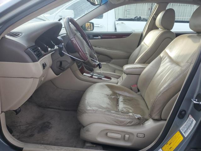Photo 7 from auction – 2002 LEXUS ES 300 with VIN JTHBF30G820017233