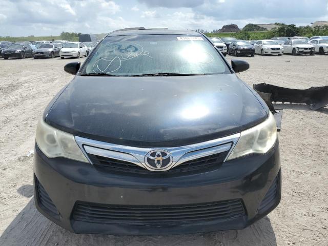 Photo 5 from auction – 2012 TOYOTA CAMRY BASE with VIN 4T1BF1FK8CU121048