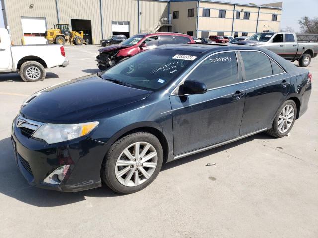 Photo 1 from auction – 2014 TOYOTA CAMRY L with VIN 4T4BF1FK9ER383394