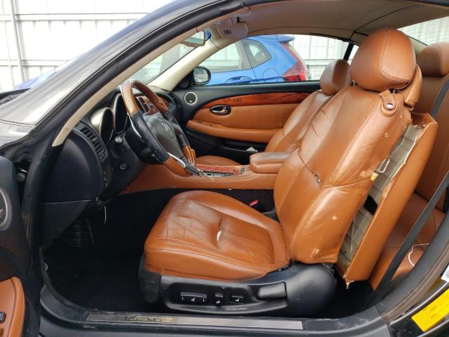 Photo 7 from auction – 2002 LEXUS SC 430 with VIN JTHFN48Y820029387