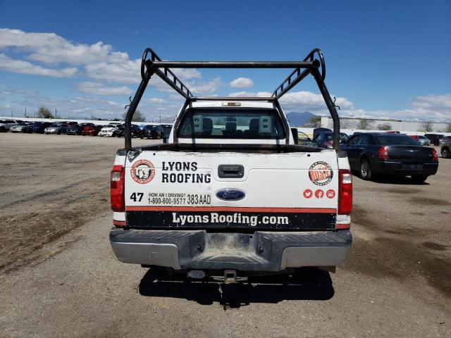Photo 6 from auction – 2015 FORD F250 SUPER with VIN 1FT7X2AT4FEC13589