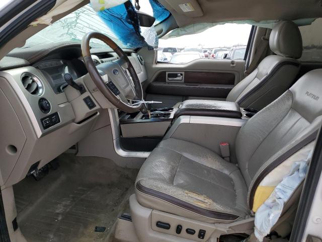 Photo 7 from auction – 2010 FORD F150 SUPER with VIN 1FTFW1EV6AFC29414