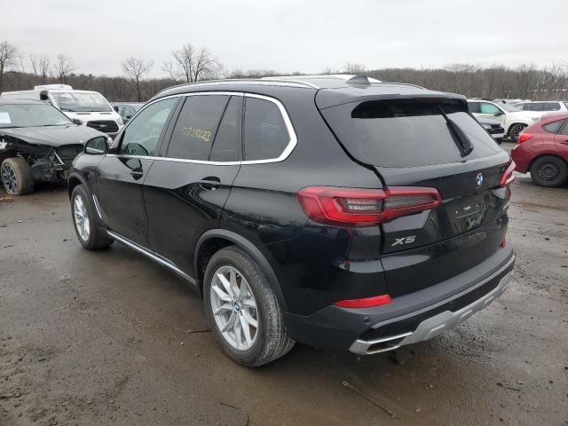 Photo 2 from auction – 2020 BMW X5 SDRIVE with VIN 5UXCR4C09L9B48574