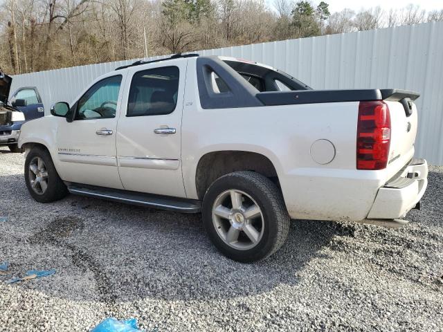 Photo 2 from auction – 2008 CHEVROLET AVALANCHE with VIN 3GNFK12358G248924