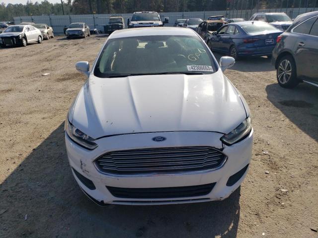 Photo 5 from auction – 2013 FORD FUSION SE with VIN 3FA6P0HR0DR351088