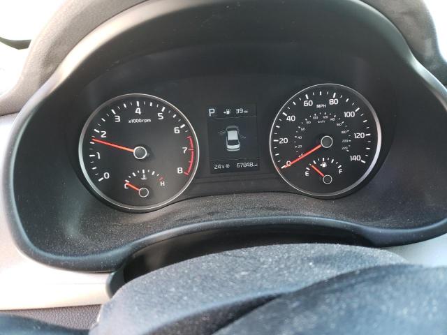 Photo 9 from auction – 2020 KIA RIO LX with VIN 3KPA24AD4LE273753
