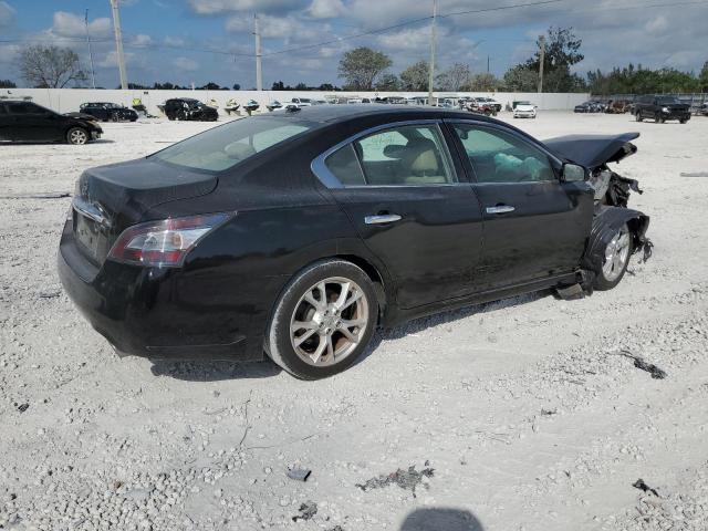 Photo 3 from auction – 2012 NISSAN MAXIMA S with VIN 1N4AA5APXCC865044