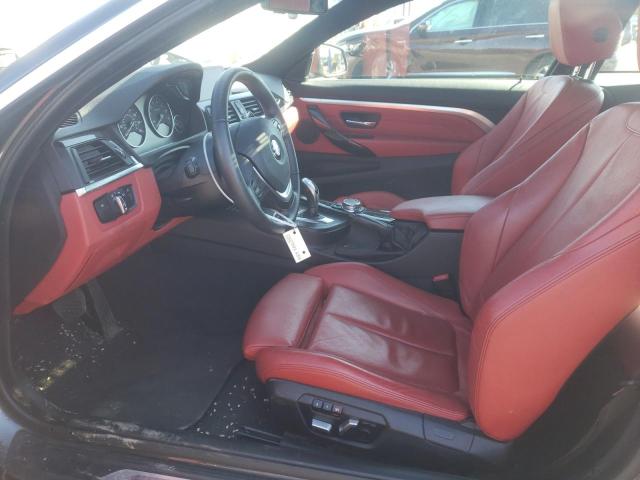 Photo 7 from auction – 2017 BMW 430XI with VIN WBA4R9C55HK680798