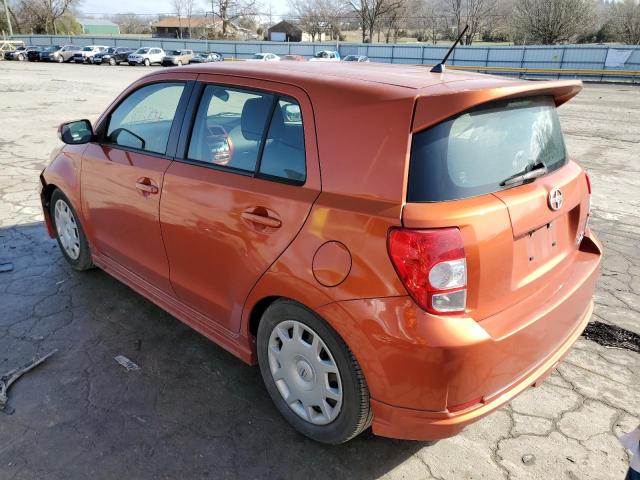 Photo 2 from auction – 2008 TOYOTA SCION XD with VIN JTKKU10478J031282