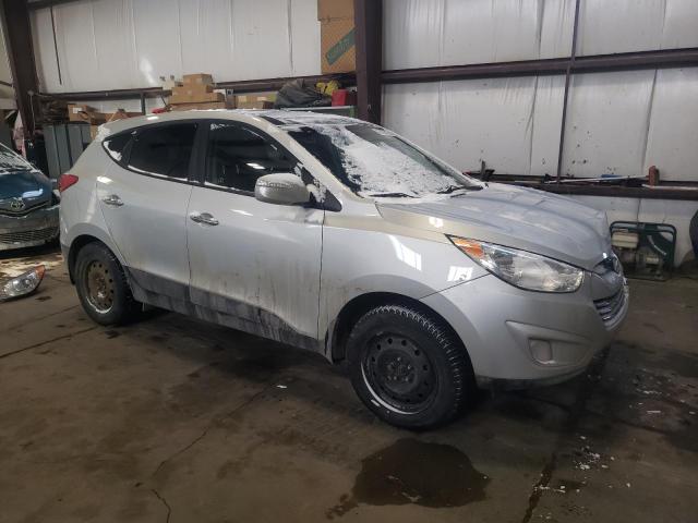 Photo 4 from auction – 2013 HYUNDAI TUCSON GLS with VIN KM8JUCAC2DU701331