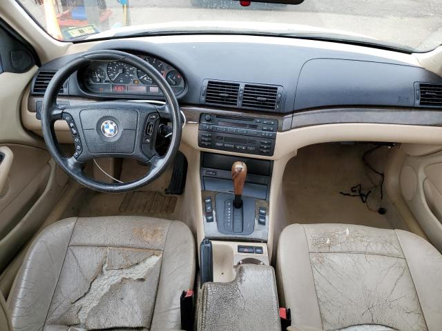 Photo 8 from auction – 2000 BMW 328 I with VIN WBAAM5332YJR55459