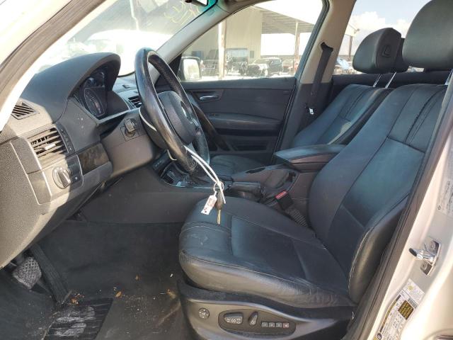 Photo 7 from auction – 2008 BMW X3 3.0SI with VIN WBXPC93458WJ20221