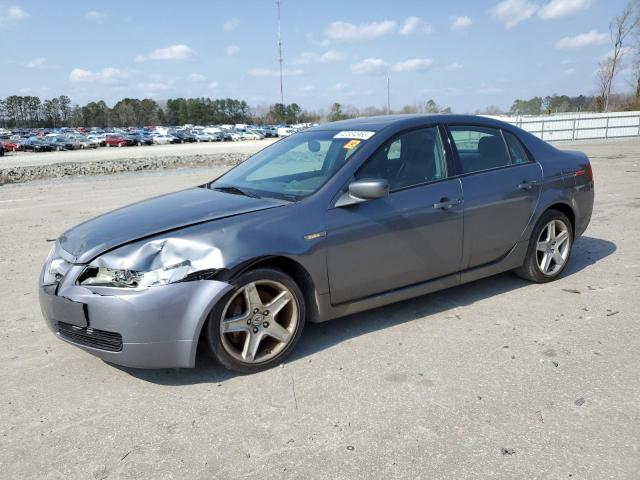 Photo 1 from auction – 2004 ACURA TL with VIN 19UUA65584A073334