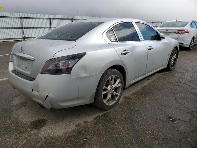 Photo 3 from auction – 2013 NISSAN MAXIMA S with VIN 1N4AA5AP7DC843682