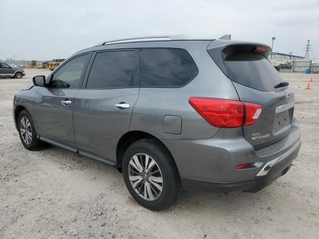 Photo 2 from auction – 2020 NISSAN PATHFINDER with VIN 5N1DR2BM9LC604096