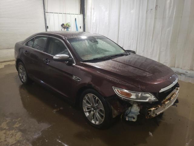 Photo 4 from auction – 2010 FORD TAURUS LIM with VIN 1FAHP2JW9AG146781
