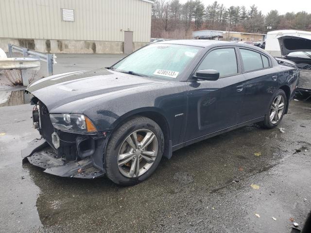 DODGE CHARGER R/ 2014 with VIN 2C3CDXDT9EH331827 - Photo from auction