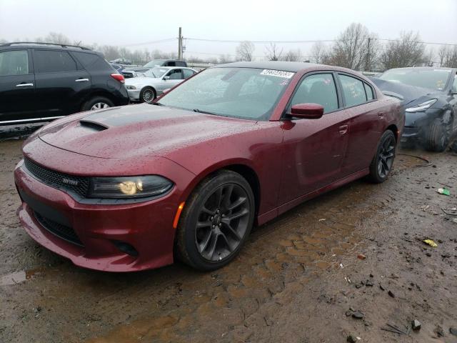 Photo 1 from auction – 2021 DODGE CHARGER R/ with VIN 2C3CDXCT6MH597869