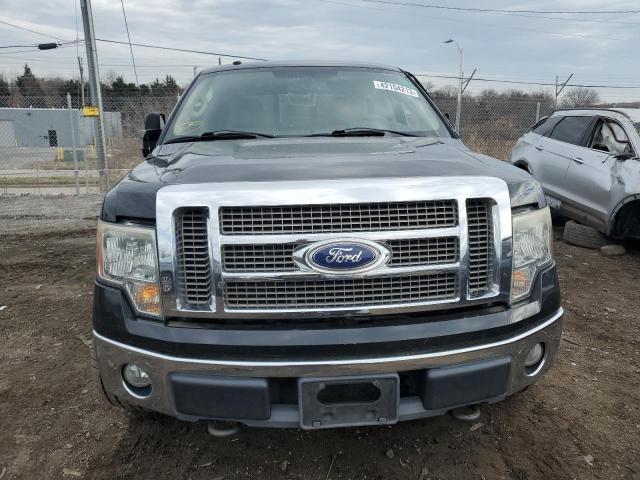 Photo 5 from auction – 2010 FORD F150 SUPER with VIN 1FTFW1EV2AFB82723