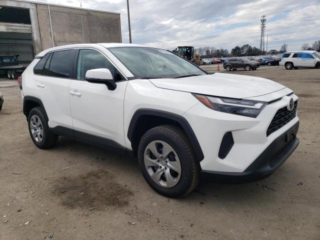 Photo 4 from auction – 2023 TOYOTA RAV4 LE with VIN 2T3G1RFV9PC325580