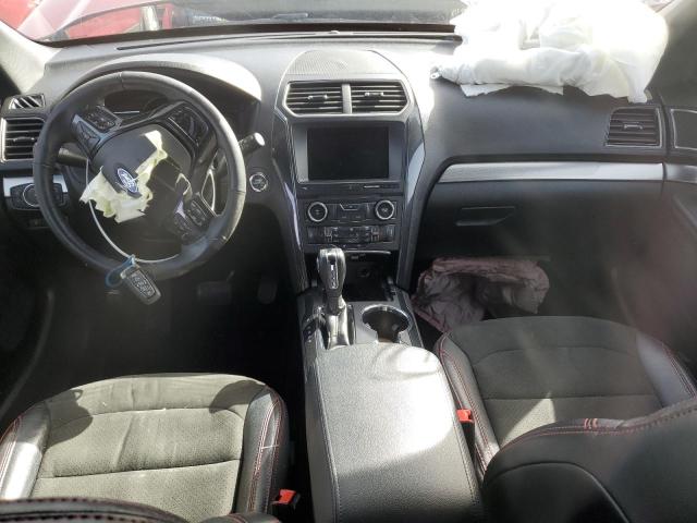 Photo 8 from auction – 2018 FORD EXPLORER X with VIN 1FM5K8D83JGC83190