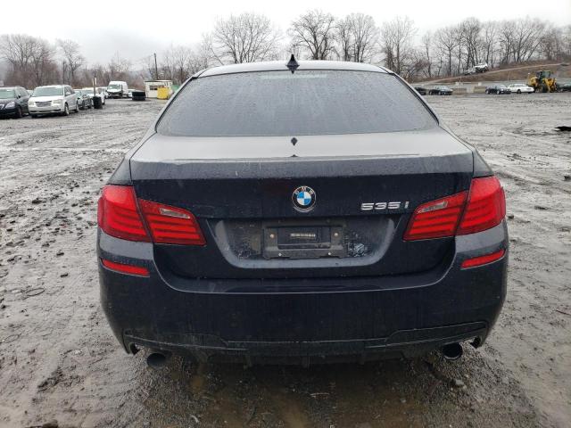 Photo 6 from auction – 2011 BMW 535 XI with VIN WBAFU7C54BC871948