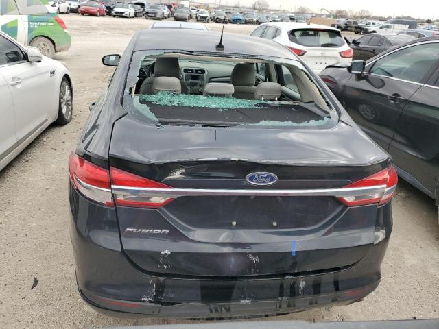 Photo 6 from auction – 2017 FORD FUSION S with VIN 3FA6P0G77HR342278