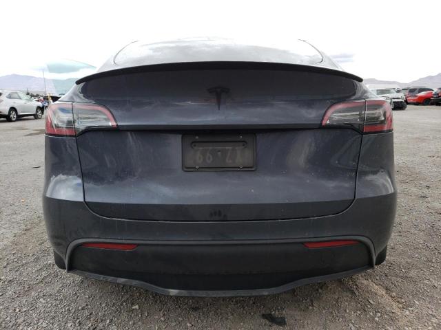 Photo 6 from auction – 2021 TESLA MODEL Y with VIN 5YJYGDEE4MF241447