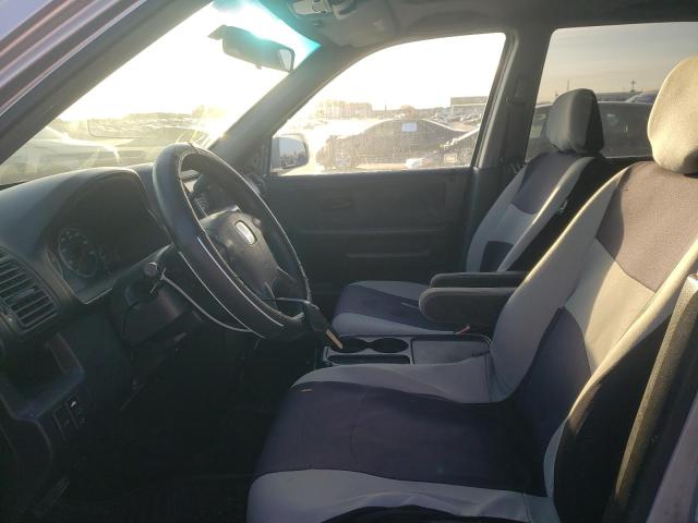 Photo 7 from auction – 2002 HONDA CR-V EX with VIN JHLRD788X2C015379