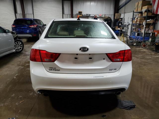 Photo 6 from auction – 2010 KIA OPTIMA EX with VIN KNAGH4A46A5447028