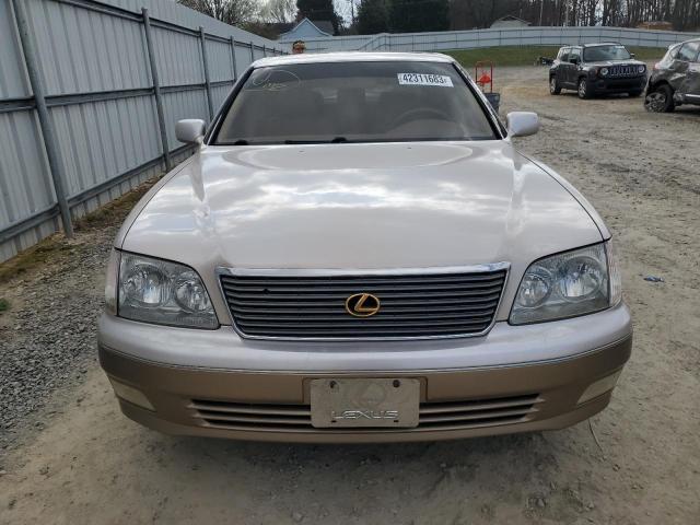 Photo 5 from auction – 1998 LEXUS LS 400 with VIN JT8BH28F7W0116681