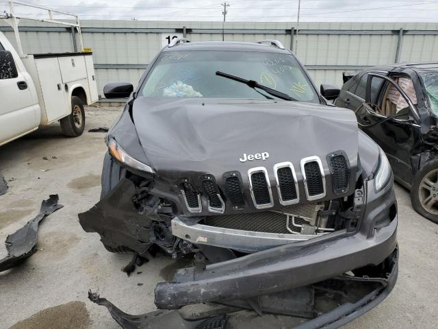 Photo 5 from auction – 2018 JEEP CHEROKEE L with VIN 1C4PJMLX5JD501181