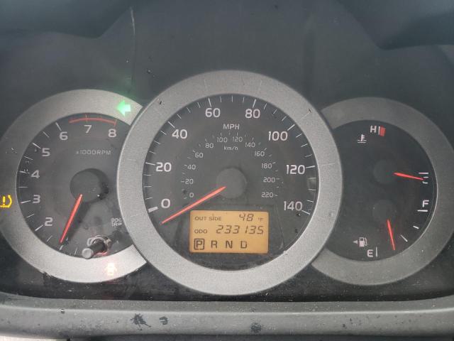 Photo 9 from auction – 2007 TOYOTA RAV4 with VIN JTMBD33V576027790