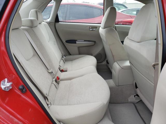 Photo 10 from auction – 2008 SUBARU IMPREZA with VIN JF1GE61648H500882