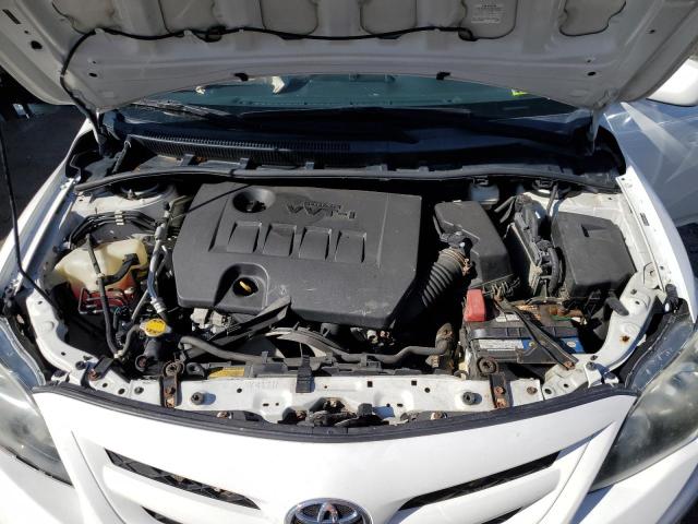 Photo 11 from auction – 2011 TOYOTA COROLLA BA with VIN 2T1BU4EEXBC637981