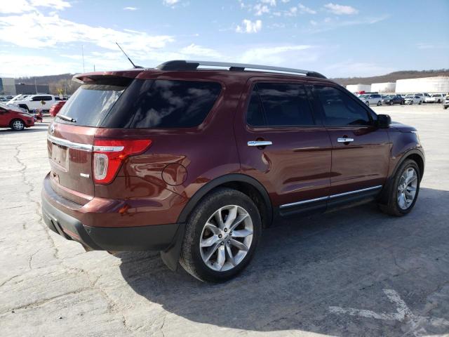 Photo 3 from auction – 2015 FORD EXPLORER L with VIN 1FM5K8F84FGB58705