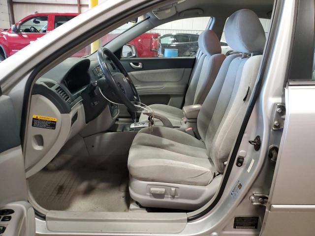 Photo 7 from auction – 2007 HYUNDAI SONATA GLS with VIN 5NPET46C77H226023