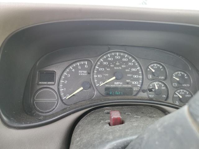 Photo 9 from auction – 2000 CHEVROLET SILVERADO with VIN 1GCEC14T5YE203956