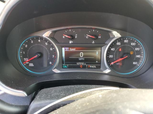 Photo 9 from auction – 2018 CHEVROLET MALIBU LT with VIN 1G1ZD5ST1JF170441