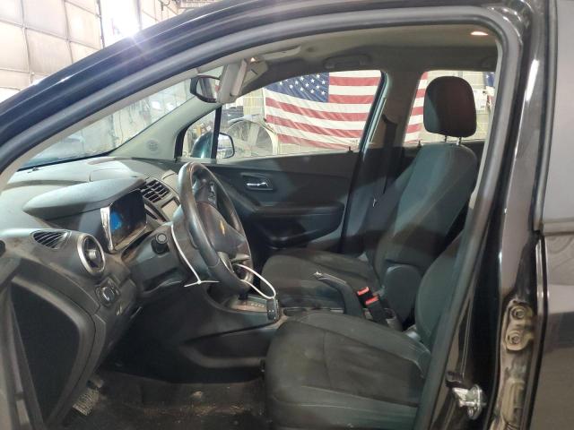 Photo 7 from auction – 2015 CHEVROLET TRAX LS with VIN KL7CJKSB3FB114136
