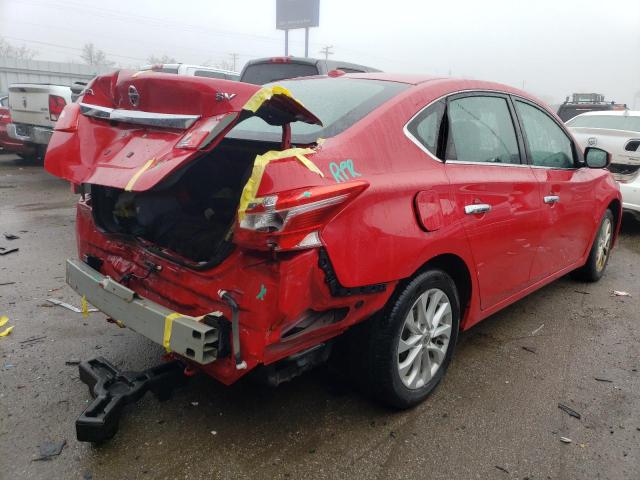 Photo 3 from auction – 2018 NISSAN SENTRA S with VIN 3N1AB7AP0JL648478