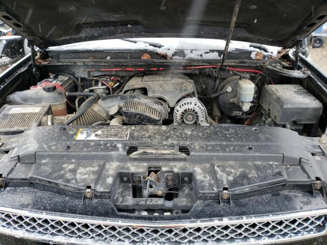 Photo 12 from auction – 2008 CHEVROLET SUBURBAN K with VIN 1GNFK16388R218911