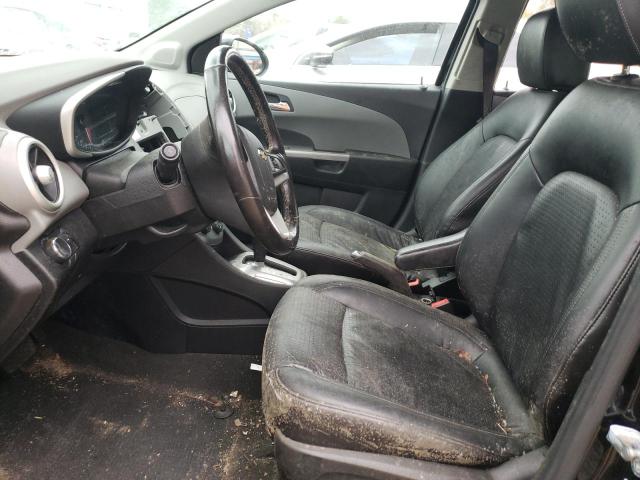 Photo 7 from auction – 2017 CHEVROLET SONIC PREM with VIN 1G1JF5SB0H4110431