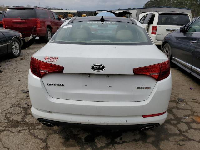Photo 6 from auction – 2012 KIA OPTIMA EX with VIN 5XXGN4A73CG021012