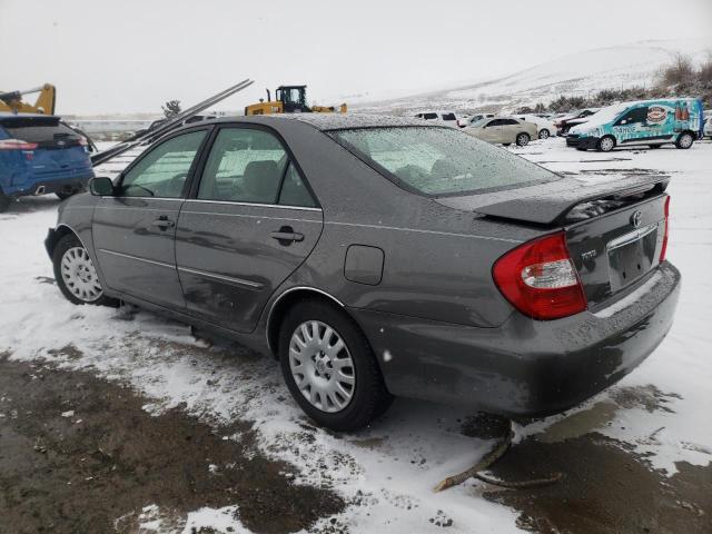 Photo 2 from auction – 2003 TOYOTA CAMRY LE with VIN JTDBE32K030198660