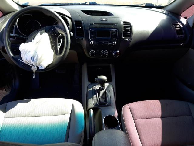 Photo 8 from auction – 2016 KIA FORTE LX with VIN KNAFK4A63G5549331