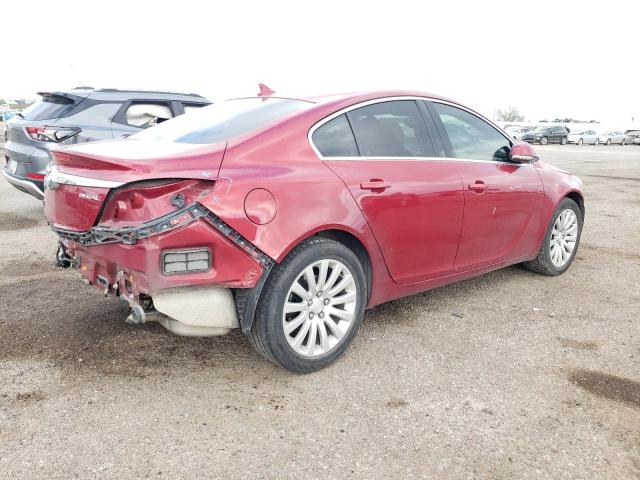 Photo 3 from auction – 2012 BUICK REGAL with VIN 2G4GR5EK8C9181186