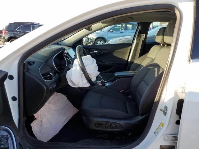 Photo 7 from auction – 2018 CHEVROLET MALIBU LT with VIN 1G1ZD5ST7JF128548